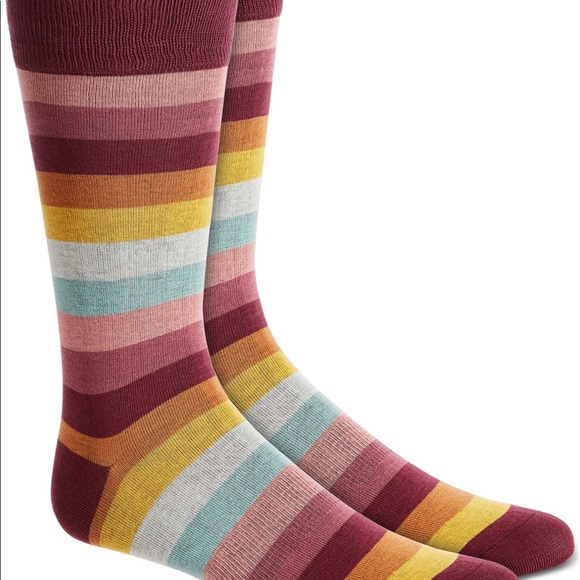 Mens 3pk Trouser socks - Picture 4 of 8